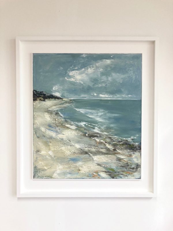 Maggie O'Brien, Livingstone St. Ives art gallery, Clifton